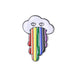Wholesale Rainbow Brooch Love Rainbow Flag Alloy Badge Brooch JDC-BC-KuSHan001 Brooches 酷闪 xz001 Wholesale Jewelry JoyasDeChina Joyas De China