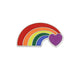 Wholesale Rainbow Brooch Love Rainbow Flag Alloy Badge Brooch JDC-BC-KuSHan001 Brooches 酷闪 xz0010 Wholesale Jewelry JoyasDeChina Joyas De China