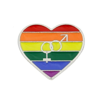 Wholesale Rainbow Brooch Love Rainbow Flag Alloy Badge Brooch JDC-BC-KuSHan001 Brooches 酷闪 xz0012 Wholesale Jewelry JoyasDeChina Joyas De China