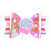 Wholesale Rainbow Lollipop Gradient Sequin Children Hairpin Hairpin Hairpin Hairpin JDC-HC-Xiane006 Hair Clips 仙儿 8 color Wholesale Jewelry JoyasDeChina Joyas De China