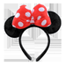 Bulk Jewelry Wholesale red bow hair band JDC-HD-bd014 Wholesale factory from China YIWU China