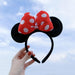 Bulk Jewelry Wholesale red bow hair band JDC-HD-bd014 Wholesale factory from China YIWU China