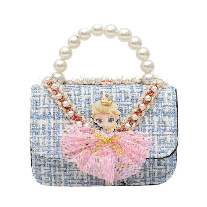 Wholesale red canvas children's bag JDC-CB-GSKR017 Shoulder Bags 梁家营坤然 Wholesale Jewelry JoyasDeChina Joyas De China