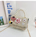 Wholesale red canvas children's bag JDC-CB-GSKR017 Shoulder Bags 梁家营坤然 Wholesale Jewelry JoyasDeChina Joyas De China