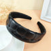 Wholesale red cloth headband JDC-HD-O352 Headband 潮炫 Wholesale Jewelry JoyasDeChina Joyas De China