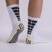 Wholesale red cotton fiber football socks JDC-SK-LZL045 Sock 两只狼 White 39-45 Wholesale Jewelry JoyasDeChina Joyas De China