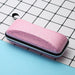 Wholesale red leather glasses case JDC-SG-JinF021 Sunglasses 季丰 Pink Wholesale Jewelry JoyasDeChina Joyas De China