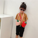 Wholesale red pu leather kids bag JDC-SD-JiaQ109 Shoulder Bags 家庆 Wholesale Jewelry JoyasDeChina Joyas De China