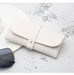 Wholesale red pvc leather glasses case JDC-GA-LinQ003 glasses accessories 玲青 Wholesale Jewelry JoyasDeChina Joyas De China