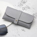Wholesale red pvc leather glasses case JDC-GA-LinQ003 glasses accessories 玲青 Wholesale Jewelry JoyasDeChina Joyas De China