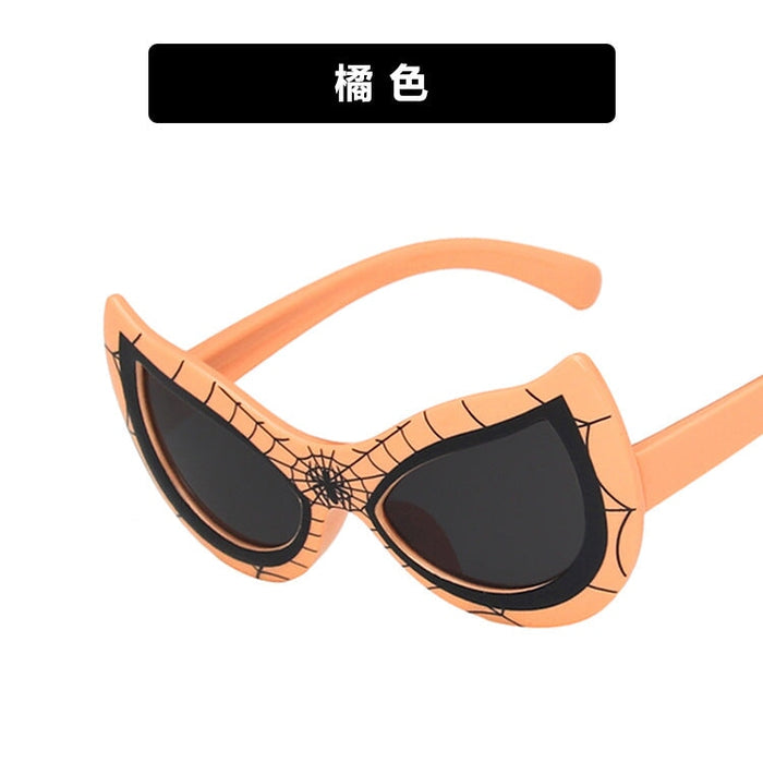 Wholesale Red Resin Kids Sunglasses JDC-SG-KD124 Sunglasses 珂盾 Wholesale Jewelry JoyasDeChina Joyas De China