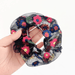 Wholesale release rubber band colored daisies retro hair bands JDC-HS-H422 Hair Scrunchies 妙德 Wholesale Jewelry JoyasDeChina Joyas De China