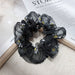 Wholesale release rubber band colorful daisy hair ring JDC-HS-H420 Hair Scrunchies 妙德 Wholesale Jewelry JoyasDeChina Joyas De China
