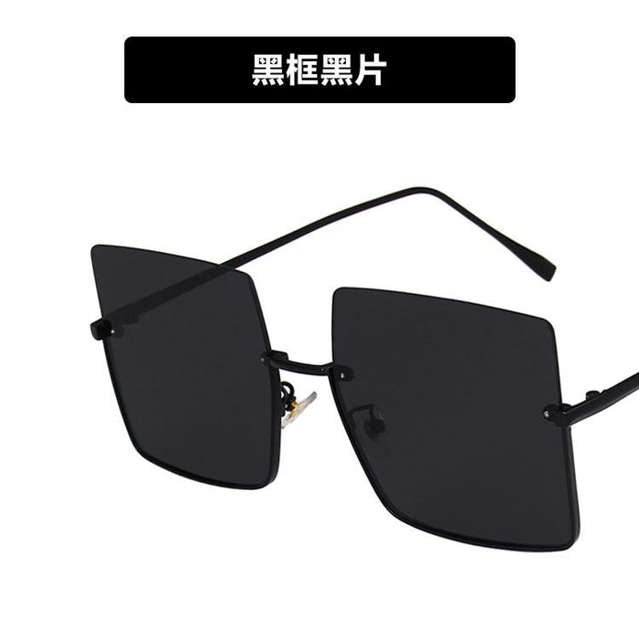 Bulk Jewelry Wholesale Resin Alloy  Round Face Sunglasses JDC-SG-KD022 Wholesale factory from China YIWU China