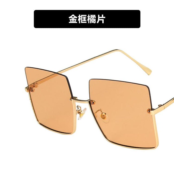 Bulk Jewelry Wholesale Resin Alloy  Round Face Sunglasses JDC-SG-KD022 Wholesale factory from China YIWU China