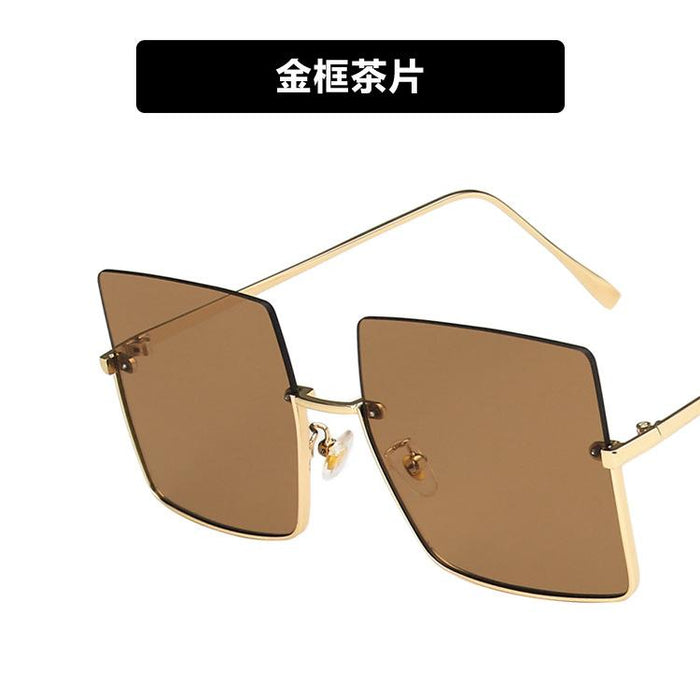 Bulk Jewelry Wholesale Resin Alloy  Round Face Sunglasses JDC-SG-KD022 Wholesale factory from China YIWU China