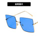 Bulk Jewelry Wholesale Resin Alloy  Round Face Sunglasses JDC-SG-KD022 Wholesale factory from China YIWU China