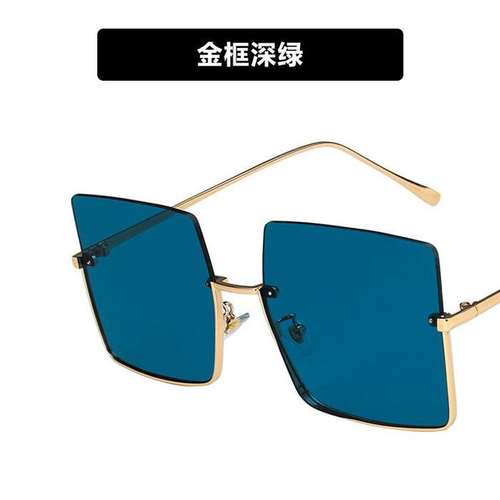 Bulk Jewelry Wholesale Resin Alloy  Round Face Sunglasses JDC-SG-KD022 Wholesale factory from China YIWU China