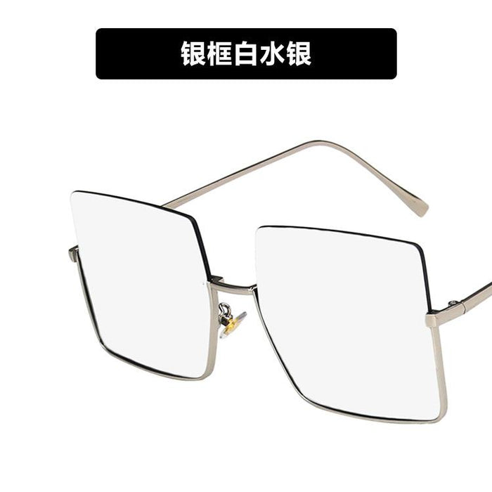 Bulk Jewelry Wholesale Resin Alloy  Round Face Sunglasses JDC-SG-KD022 Wholesale factory from China YIWU China