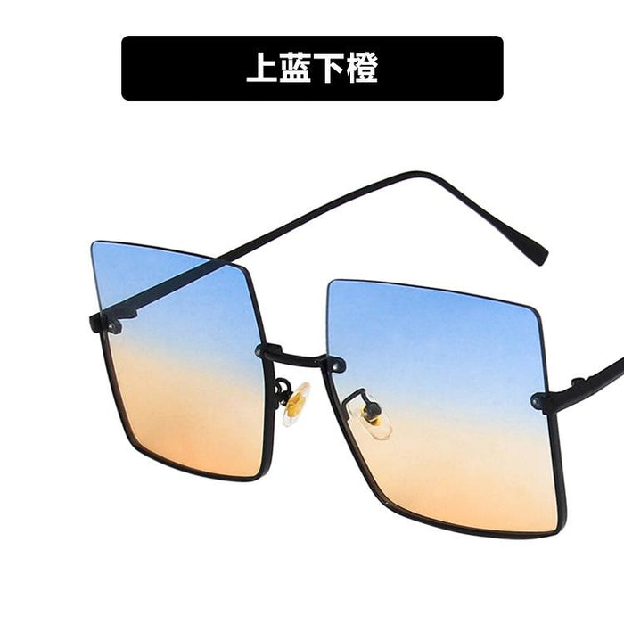 Bulk Jewelry Wholesale Resin Alloy  Round Face Sunglasses JDC-SG-KD022 Wholesale factory from China YIWU China