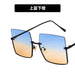 Bulk Jewelry Wholesale Resin Alloy  Round Face Sunglasses JDC-SG-KD022 Wholesale factory from China YIWU China