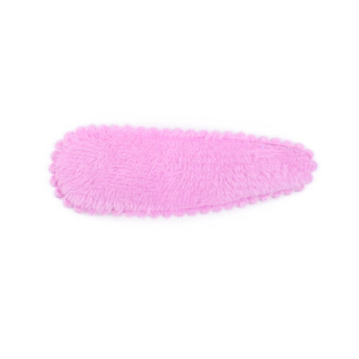 Wholesale Resin Cloth Kids Hair Clip JDC-HC-YL070 Hair Clips 雅伦 28 Wholesale Jewelry JoyasDeChina Joyas De China