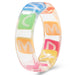 Wholesale Resin Fruit Rings JDC-RS-F108 Rings 韩之尚 Wholesale Jewelry JoyasDeChina Joyas De China
