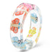 Wholesale Resin Fruit Rings JDC-RS-F108 Rings 韩之尚 5381205 / Wholesale Jewelry JoyasDeChina Joyas De China