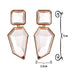 Wholesale Resin Plating Alloy Rhinestone Earrings JDC-ES-SK019 Earrings 深刻 Wholesale Jewelry JoyasDeChina Joyas De China