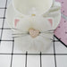 Wholesale rex rabbit fur cat keychain MOQ≥10 JDC-KC-YZ012 Keychains 永泽 6 minimum 10 pieces for wholesale Wholesale Jewelry JoyasDeChina Joyas De China