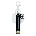 Wholesale rex rabbit hair daisies keychain MOQ≥10 JDC-KC-YZ014 Keychains 永泽 1b minimum 10 pieces for wholesale Wholesale Jewelry JoyasDeChina Joyas De China