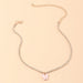 Wholesale Rhinestone Alloy Butterfly Bracelet Tennis Chain JDC-BT-NZ036 Bracelet 奈珠 NZ1826fense Wholesale Jewelry JoyasDeChina Joyas De China