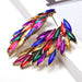 Wholesale Rhinestone Color Alloy Earrings JDC-ES-SK073 Earrings 深刻 Wholesale Jewelry JoyasDeChina Joyas De China