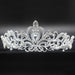 Wholesale Rhinestone Crown Hair Band JDC-HD-ZuanG005 Headband 钻岗 Wholesale Jewelry JoyasDeChina Joyas De China
