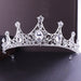 Wholesale Rhinestone Crown Hair Band JDC-HD-ZuanG007 Headband 钻岗 Wholesale Jewelry JoyasDeChina Joyas De China