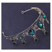 Wholesale Rhinestone Crown Hair Band JDC-HD-ZuanG007 Headband 钻岗 Wholesale Jewelry JoyasDeChina Joyas De China