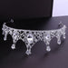 Wholesale Rhinestone Crown Hair Band JDC-HD-ZuanG007 Headband 钻岗 Wholesale Jewelry JoyasDeChina Joyas De China