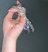 Wholesale rhinestone drop type alloy necklace JDC-NE-BaoY003 Necklaces 宝钰 Wholesale Jewelry JoyasDeChina Joyas De China