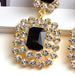 Wholesale Rhinestone Geometric Earrings JDC-ES-SK017 Earrings 深刻 Wholesale Jewelry JoyasDeChina Joyas De China