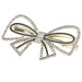 Wholesale Rhinestone Pearl Bow Metal Hair Clip JDC-HC-Yongh003 Hair Clips 永恒 Wholesale Jewelry JoyasDeChina Joyas De China