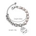 Bulk Jewelry Wholesale ring Pearl Bracelet  JDC-ST-L019 Wholesale factory from China YIWU China