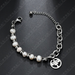 Bulk Jewelry Wholesale ring Pearl Bracelet  JDC-ST-L019 Wholesale factory from China YIWU China