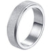 Wholesale rotary frosted color stainless steel ring set JDC-RS-Yunhe001 Rings 芸禾 Wholesale Jewelry JoyasDeChina Joyas De China