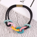 Bulk Jewelry Wholesale rubber band Hair Scrunchies JDC-HS-K053 Wholesale factory from China YIWU China