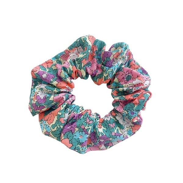 Wholesale rubber bands and floral hair bands JDC-HS-H424 Hair Scrunchies 妙德 Wholesale Jewelry JoyasDeChina Joyas De China