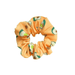 Wholesale satin rubber band avocado printing hair bands JDC-HS-H423 Hair Scrunchies 妙德 Wholesale Jewelry JoyasDeChina Joyas De China