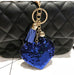Wholesale Sequin Heart Shape Metal Keychain JDC-KC-FeiRun039 Keychains 飞润 Wholesale Jewelry JoyasDeChina Joyas De China