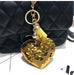 Wholesale Sequin Heart Shape Metal Keychain JDC-KC-FeiRun039 Keychains 飞润 Wholesale Jewelry JoyasDeChina Joyas De China