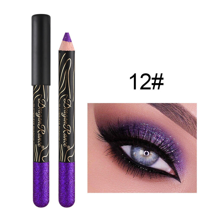 Wholesale sequinsgolden oniondiamond eye shadow JDC-EY-XuQ003 eyeshadow 徐芹 Wholesale Jewelry JoyasDeChina Joyas De China