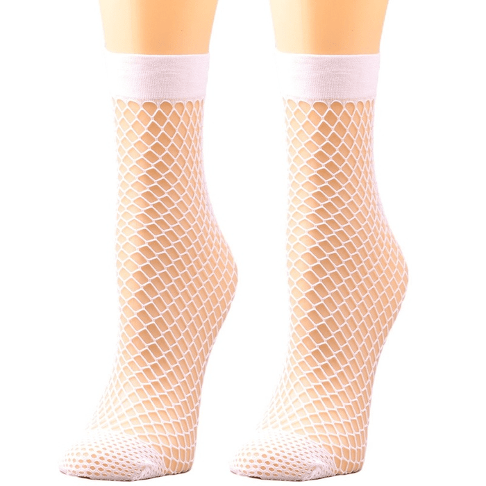 Wholesale Sexy Black Stockings Mesh Hollow Out Nylon Sock JDC-SK-XQ001 Sock 秀琴 Wholesale Jewelry JoyasDeChina Joyas De China